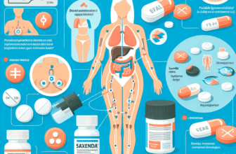 Hoe Werkt Saxenda in het Bevorderen van Gewichtsverlies?
