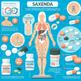 Hoe Werkt Saxenda in het Bevorderen van Gewichtsverlies?